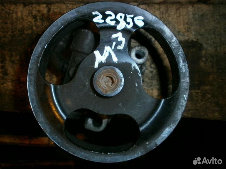 Насос гидроусилителя mazda 3