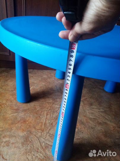 Детский стол IKEA