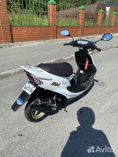 Honda dio AF35 ZX новая