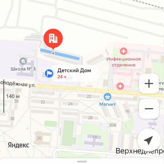 Гараж, 24 м²