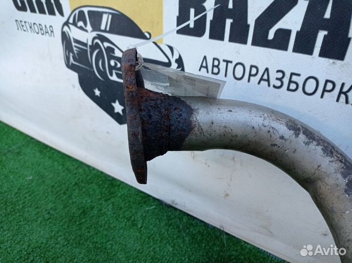 Банка глушителя задняя Honda CR-V