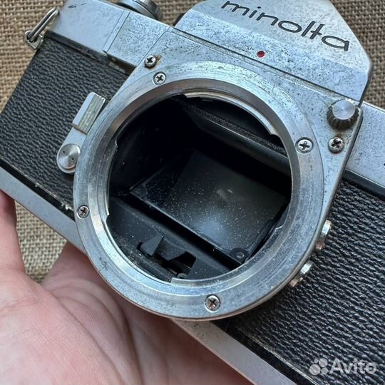 Minolta SR-1S