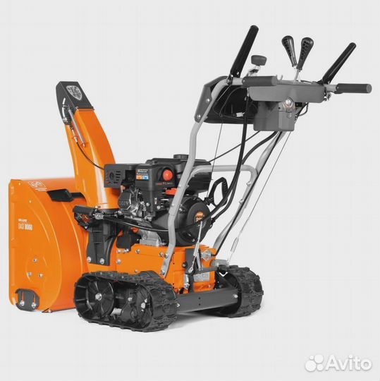 Снегоуборочная машина Daewoo Dast 8060