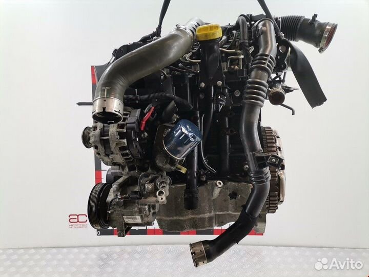 Двигатель (двс) для Dacia Logan 1 K9K612