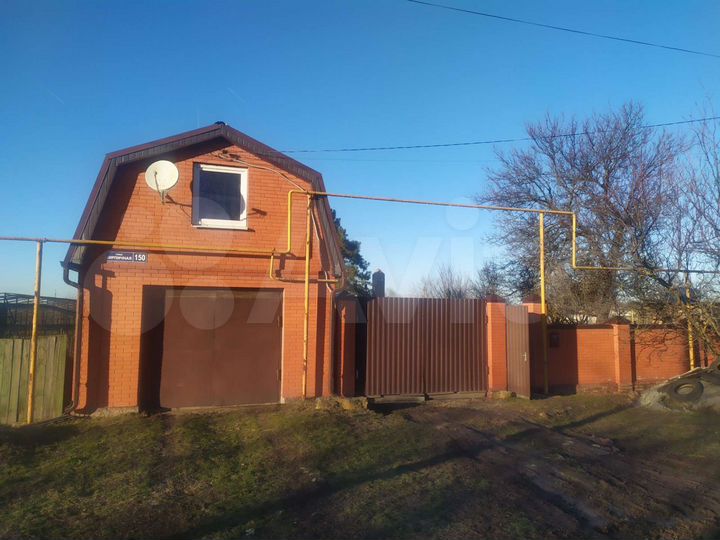 Дача 42 м² на участке 12 сот.