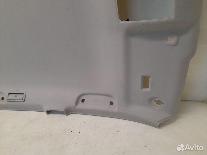 Обивка потолка Toyota Land Cruiser Prado 150