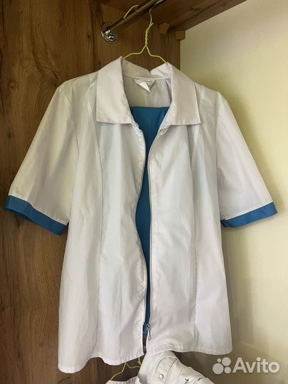 Медицинский костюм женский