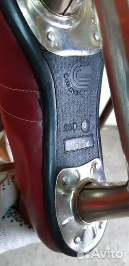 Б\у коньки СССР продам 26.0