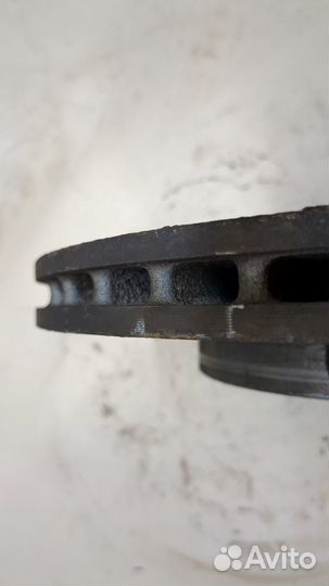 Диск тормозной Ford Mondeo 3, 2004