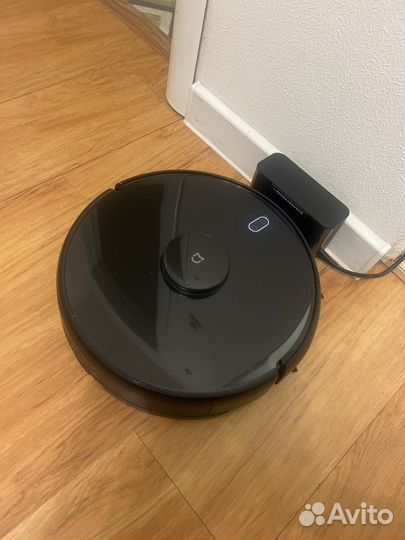 Робот пылесос xiaomi Mijia Robot Vacuum-Mop 2 Pro