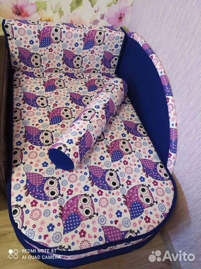 Детский диван