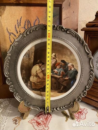 Винтажные предметы интерьера. Германия