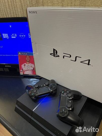 Sony playstation 4 500gb