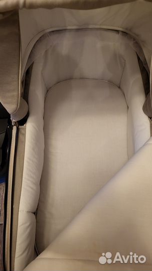 Коляска Adamex Emilio 3 В 1