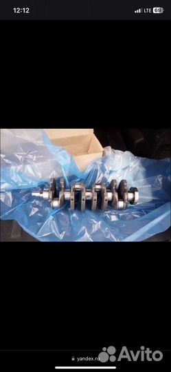 Коленвал x-ray 1.8