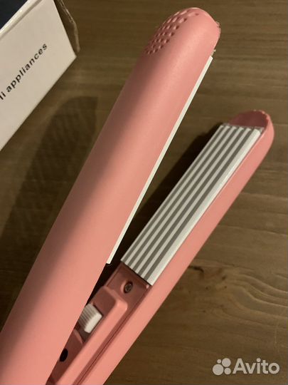 Щипцы гофре