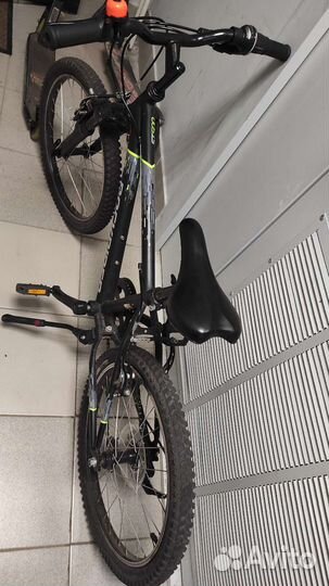 Детский велосипед бу