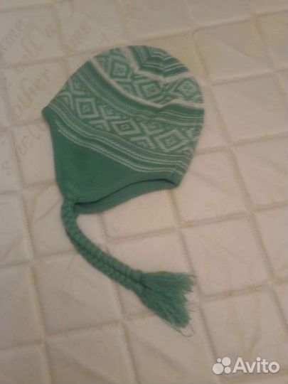 Шапки вязаные. Унисекс. Новые