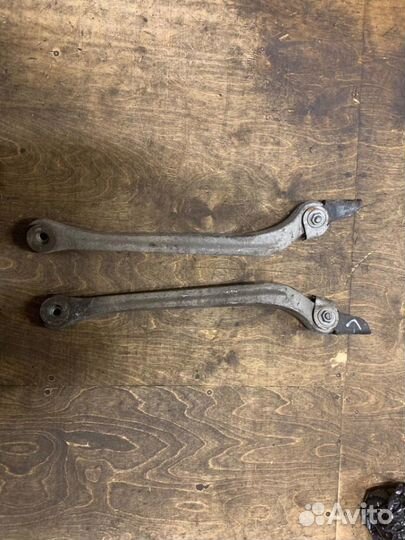 Задняя поперечная тяга схождения на Мерседес w211