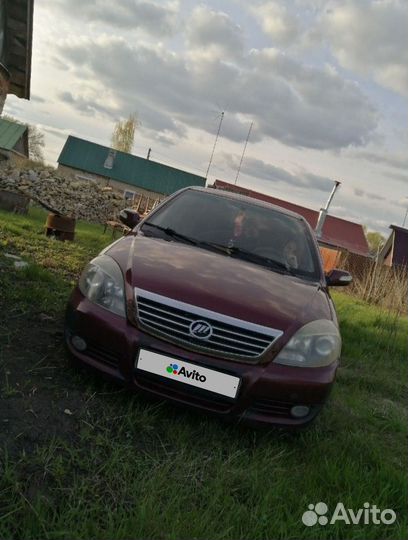 LIFAN Breez (520) 1.6 МТ, 2010, 230 000 км