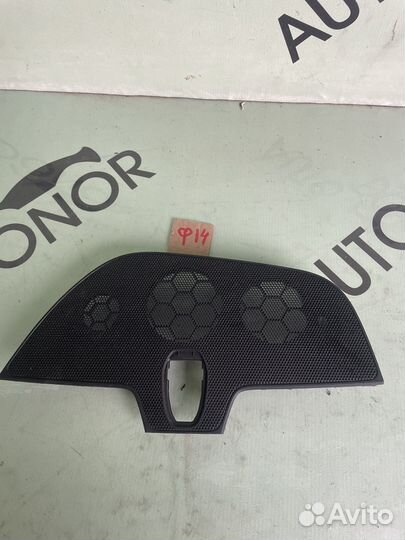 Крышка динамика kia sportage 4