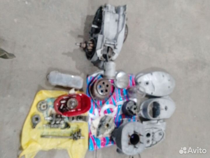 Двигатель иж планета 3