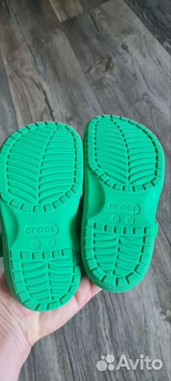 Crocs, c9, оригинал