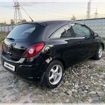 Opel Corsa 1.4 AT, 2008, 61 000 км, с пробегом, цена 479 000 руб.