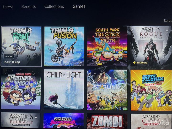 Любые игры для sony ps4/ps5 xbox s/x zuluoneks