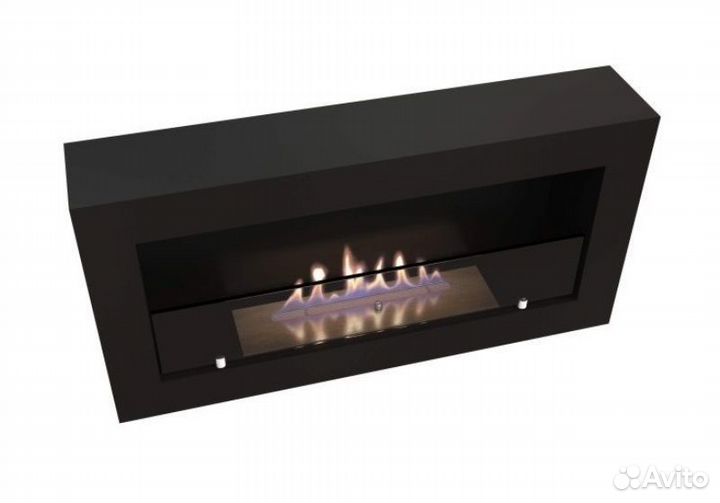 Встраиваемый биокамин DecoFire Atlas M