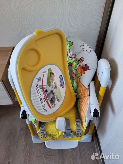 Стульчик для кормления peg perego