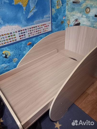 Кровать раздвижная