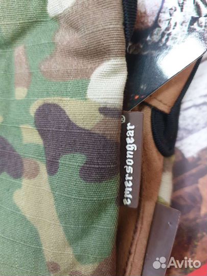 Перчатки военные тактические emersongear