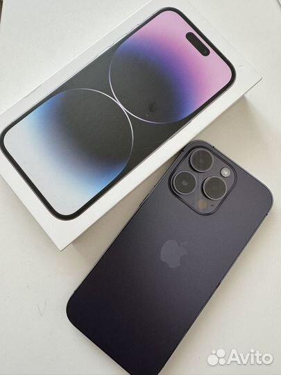 iPhone 14 Pro, 512 ГБ