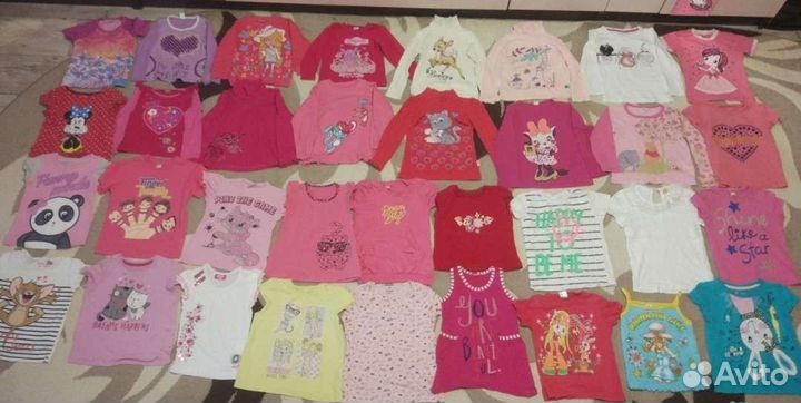 Детские вещи