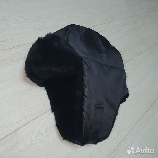 Шапка ушанка новая