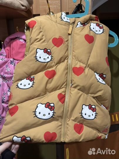 Жилетка sela 116