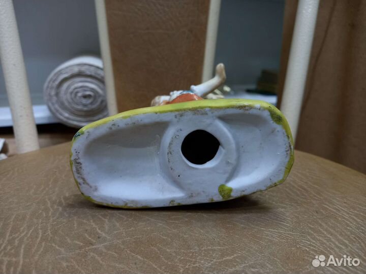 Статуэтка Девочка с мороженым Германия