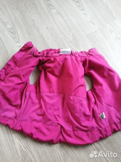 Детская жилетка (жилет) на девочку