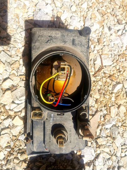 Фары 2105-07 чешки