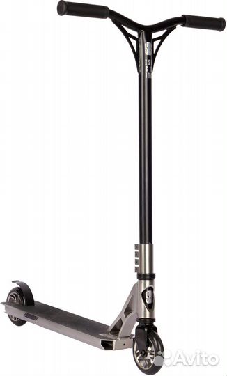 Самокат sitis Fift (2023) Silver Anodized Adl3