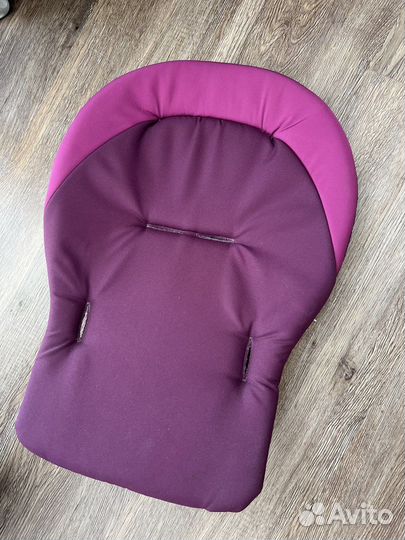 Коляска stokke trailz 2 в 1