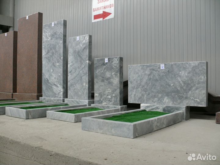 Памятники - изготовление, установка, гарантия
