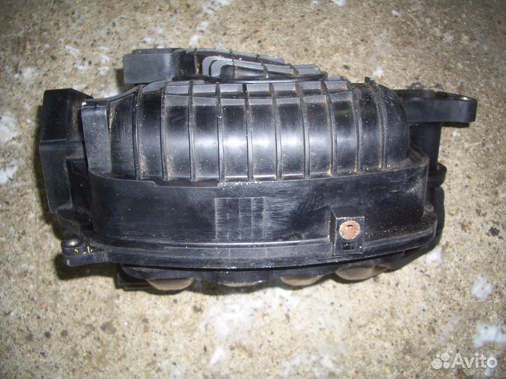 Коллектор впускной Хёндэ Солярис с10