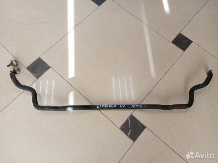 Стабилизатор передний Hyundai Elantra XD G4ED 2008