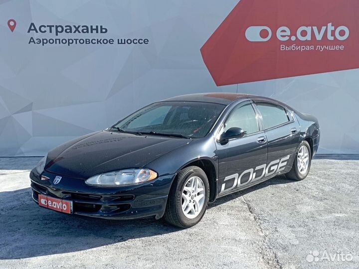 Dodge Intrepid 2.7 AT, 2003, 247 000 км