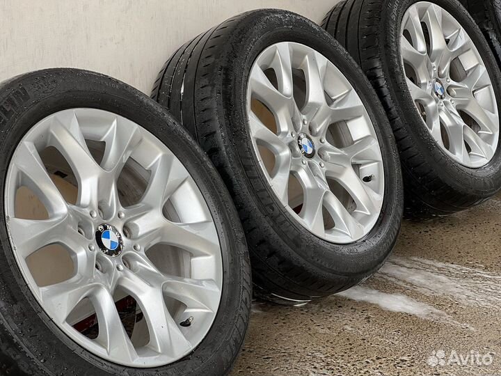 Колёса BMW X5 r19