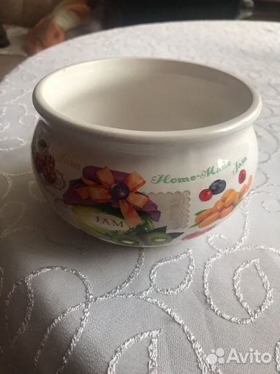 Горшок без крвшки