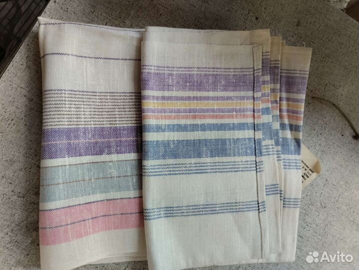 Полотенца льняные,новые