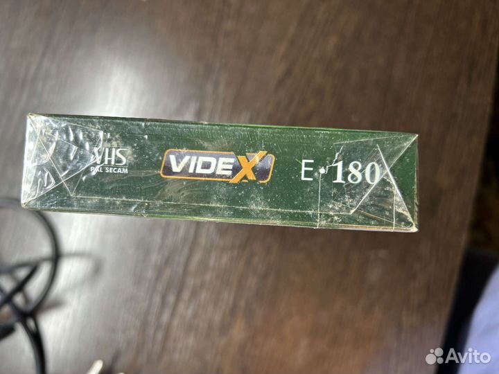 Видеокасета